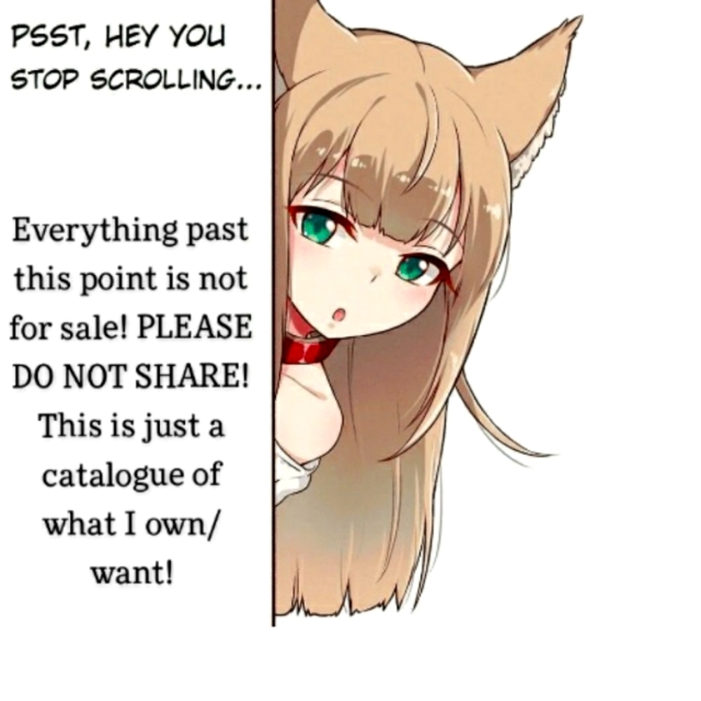 STOP! PLEASE READ!